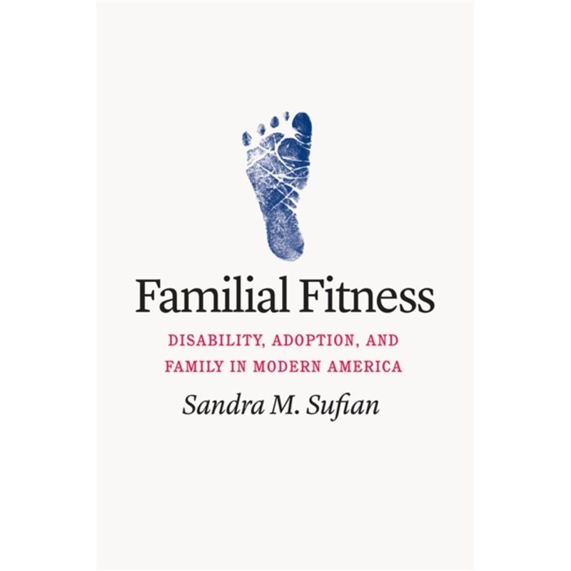 预订不退不换Familial Fitness[9780226808703]