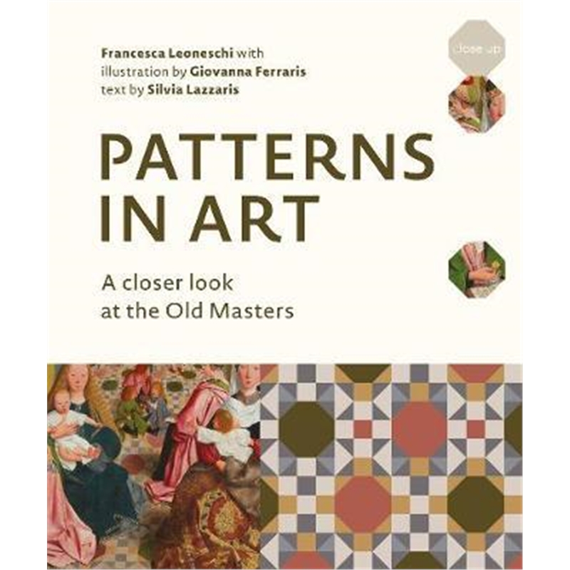 预订Patterns in Art:A Closer Look at the Old Masters