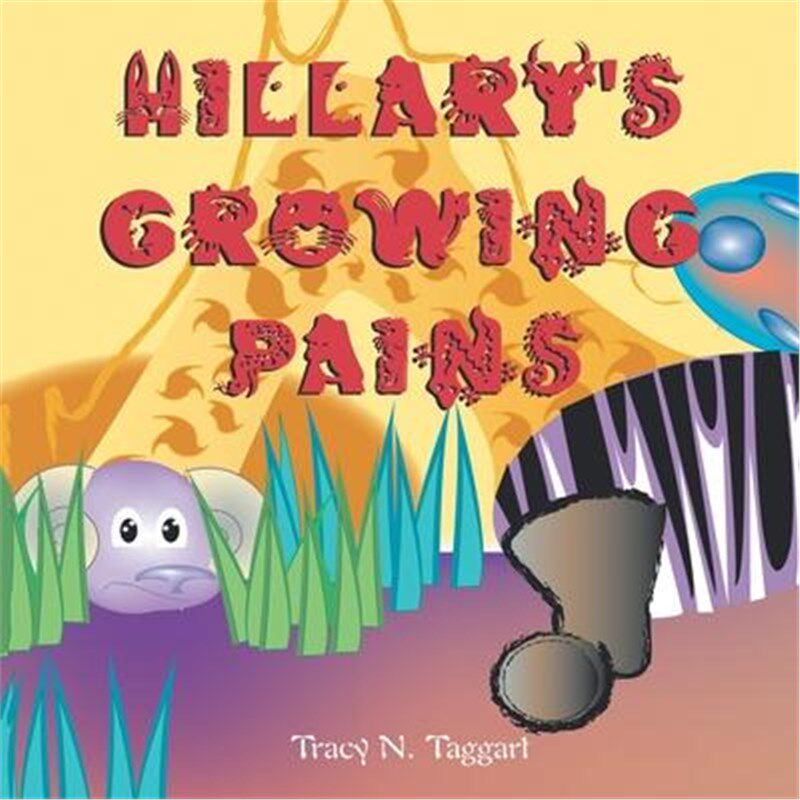 按需印刷不退不换Hillary's Growing Pains[9781401053406]