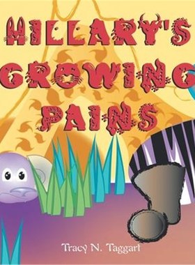 按需印刷Hillary's Growing Pains[9781401053406]