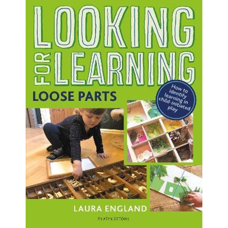 预订Looking for Learning: Loose Parts