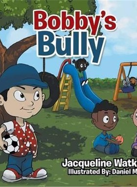 按需印刷Bobby's Bully[9781514491850]