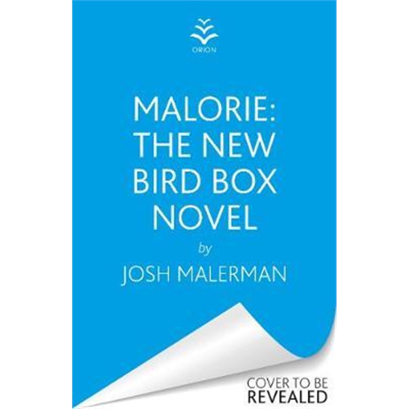 【外文书店】现货 梅乐莉 英文原版 Malorie 网飞科幻剧集 蒙上你的眼 续作 Bird Box sequel 2 乔什·马勒曼新作 Josh Malerman