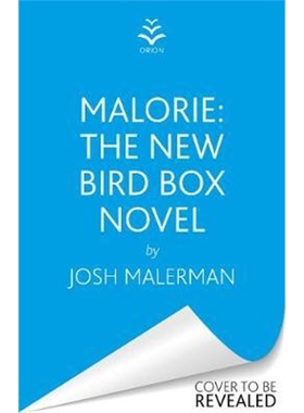 【外文书店】现货 梅乐莉 英文原版 Malorie 网飞科幻剧集 蒙上你的眼 续作 Bird Box sequel 2 乔什·马勒曼新作 Josh Malerman