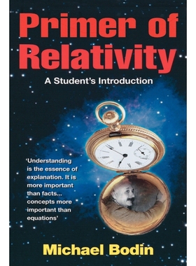 按需印刷Primer of Relativity[9781412090704]