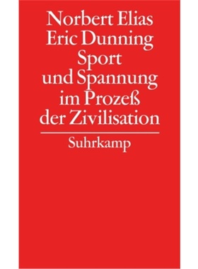 预订【德语】Sport und Spannung im Prozeß der Zivilisation