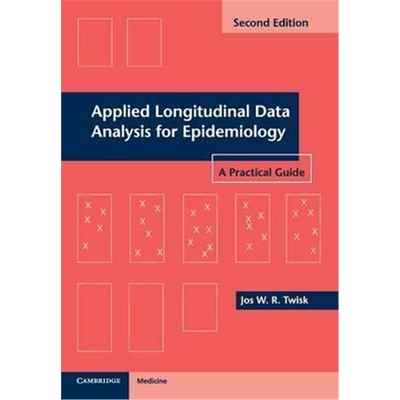 按需印刷Applied Longitudinal Data Analysis for Epidemiology:A Practical Guide[9781107699922]