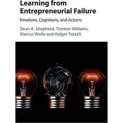 按需印刷Learning from Entrepreneurial Failure:Emotions, Cognitions, and Actions[9781107129276]