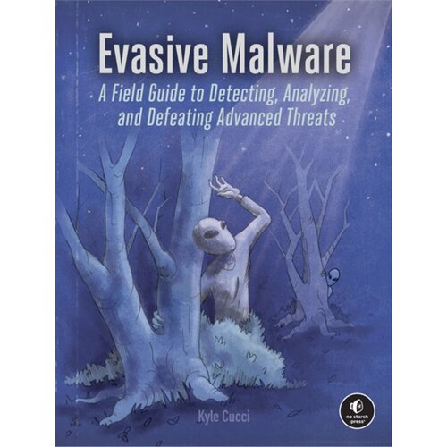 预售【2024新书】Evasive Malware[9781718503267]