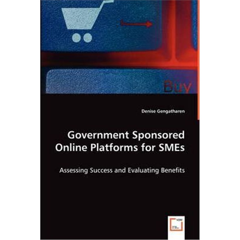 按需印刷Government Sponsored Online Platforms for SMEs[9783639058666] 书籍/杂志/报纸 原版其它 原图主图