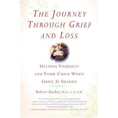 按需印刷The Journey Through Grief and Loss: Hel[9780312374143]