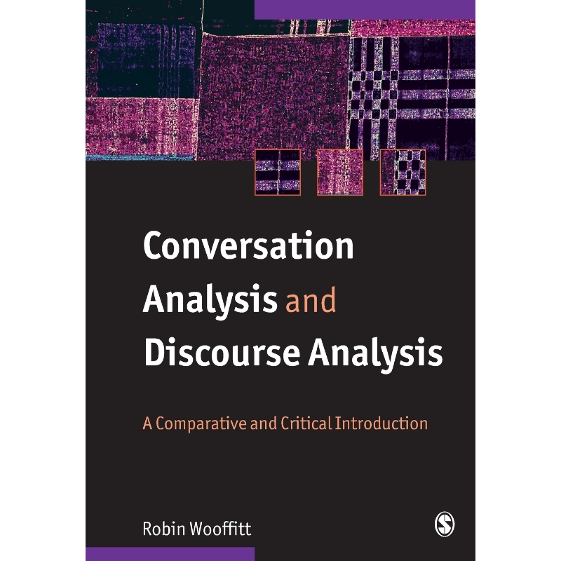 按需印刷Conversation Analysis and Discourse Analysis[9780761974260]