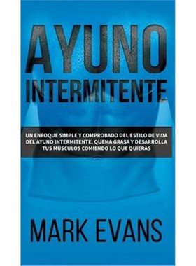 【按需印刷】Ayuno Intermitente:Un enfoque simple y comprobad