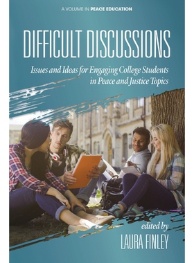 按需印刷Difficult Discussions[9781648021039]