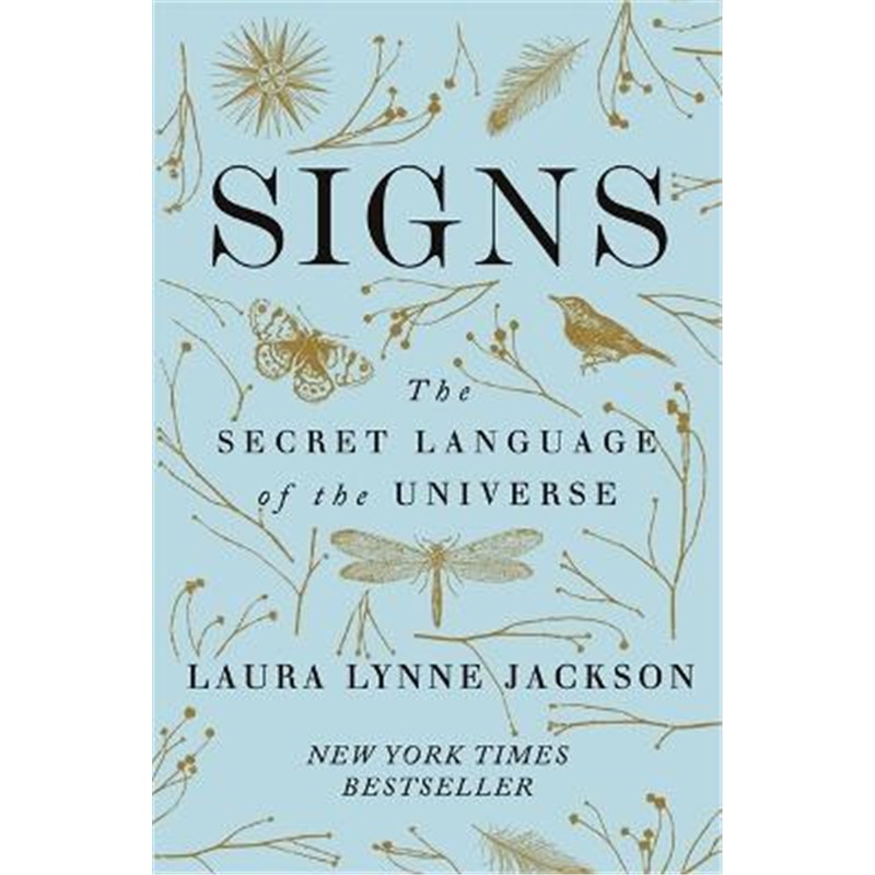 预订不退不换 Signs:The secret language of the universe 迹象：宇宙的秘密语言