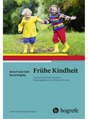 预订【德语】Occupational Therapy Practice Guidelines for Early Childhood: Birth Through 5 Ye[9783456857893]