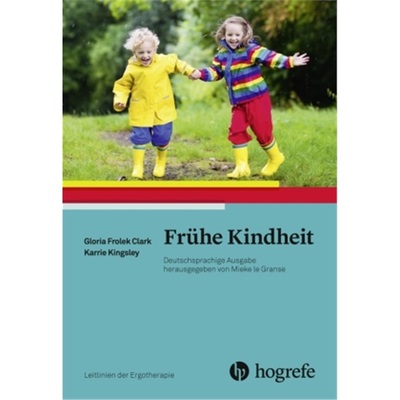 预订【德语】Occupational Therapy Practice Guidelines for Early Childhood: Birth Through 5 Ye[9783456857893]