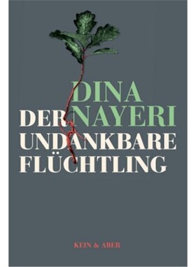 预订【德语】 The Ungrateful Refugee[9783036958224]