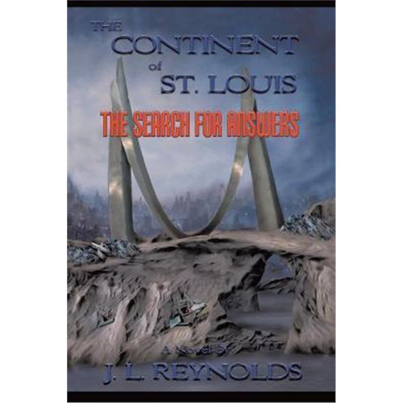 按需印刷不退不换The Continent of St. Louis[9781438956251]