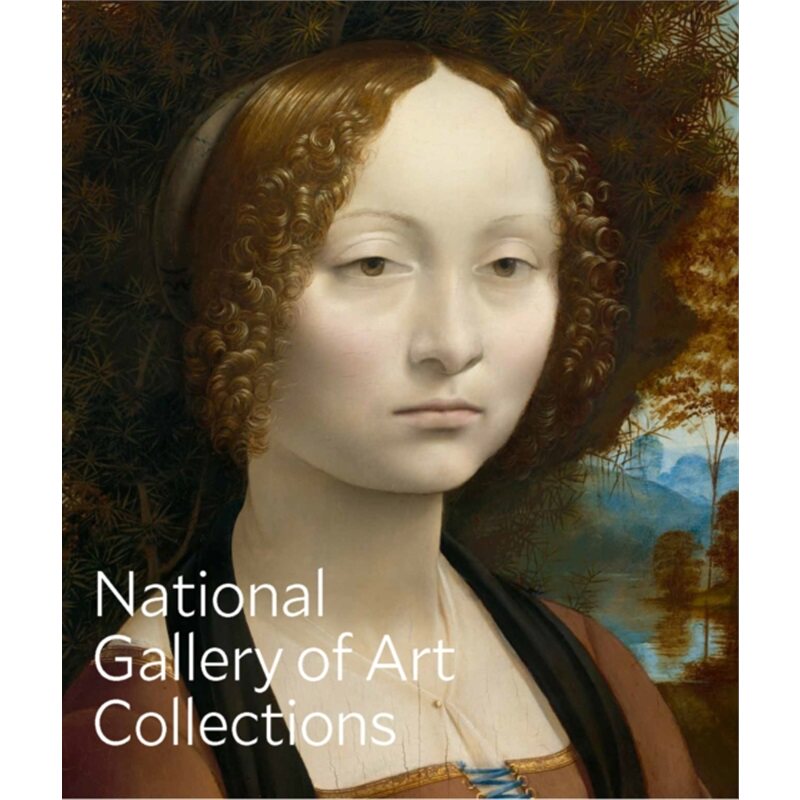 现货National Gallery of Art Collect ions [9780847839469]