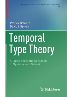 预订Temporal Type Theory