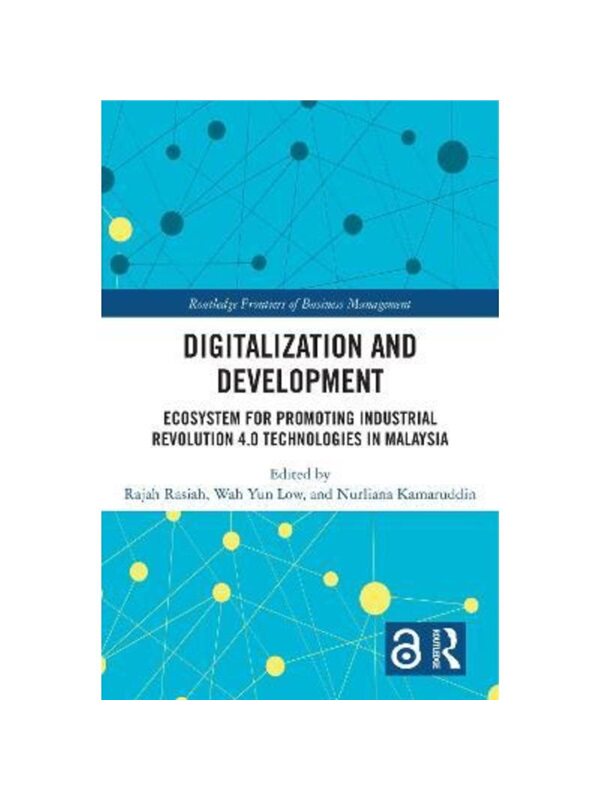 按需印刷不退不换TF Digitalization and Development[9781032433950]