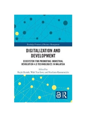 按需印刷TF Digitalization and Development[9781032433950]