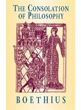 预订Consolation of Philosophy[9780486421636]