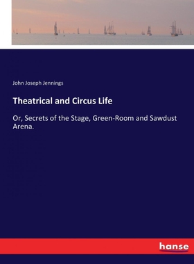按需印刷不退不换Theatrical and Circus Life[9783337397470]