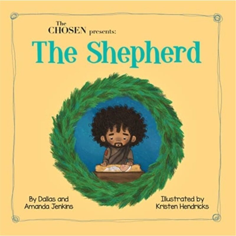 预订不退不换Chosen Presents : The Shepherd[9780830786978]