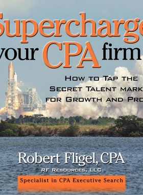 按需印刷Supercharge Your CPA Firm[9781456864958]
