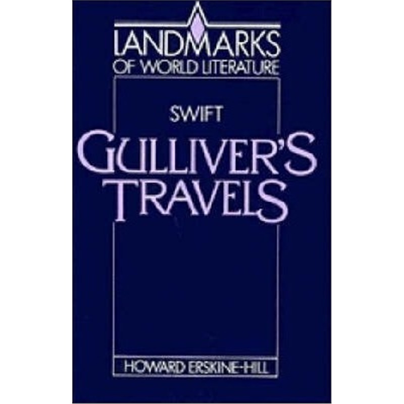 预订Swift: Gulliver's Travels 书籍/杂志/报纸 原版其它 原图主图