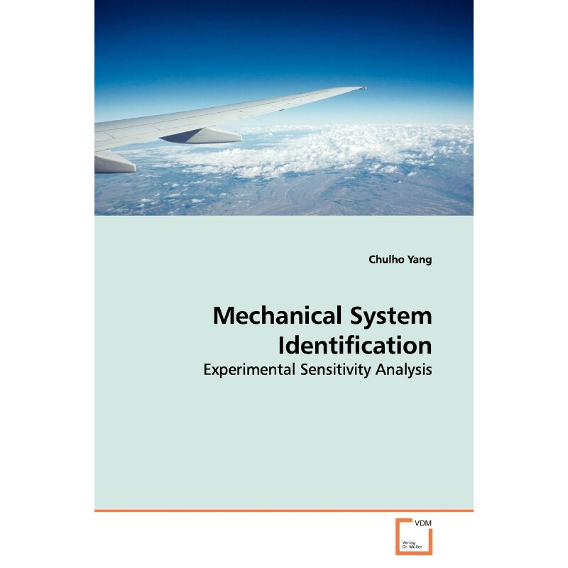 按需印刷不退不换Mechanical System Identification[9783639145526]