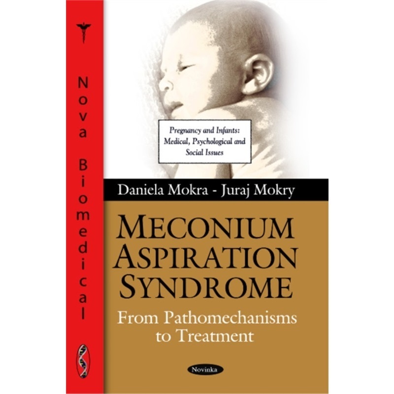 预订Meconium Aspiration Syndrome[9781608769445]