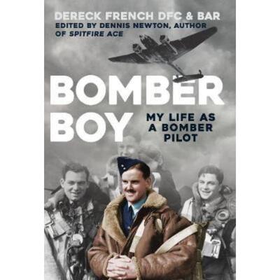 预订Bomber Boy:My Life as a Bomber Pilot