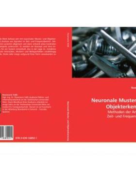 预订【德语】 Neuronale Muster- und Objekterkennung:Methoden der Analyse im Zeit- und Frequenzber