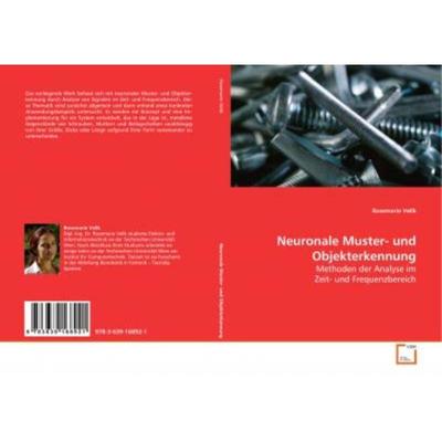 预订【德语】 Neuronale Muster- und Objekterkennung:Methoden der Analyse im Zeit- und Frequenzber