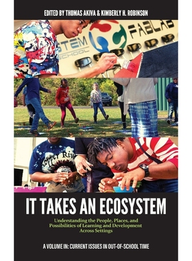 按需印刷It Takes an Ecosystem[9781648026683]