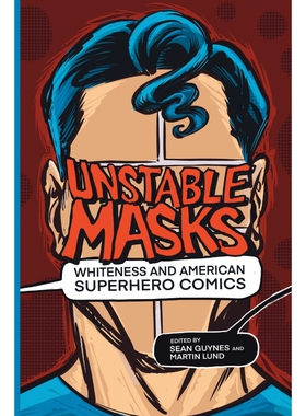 按需印刷不退不换Unstable Masks[9780814255636]