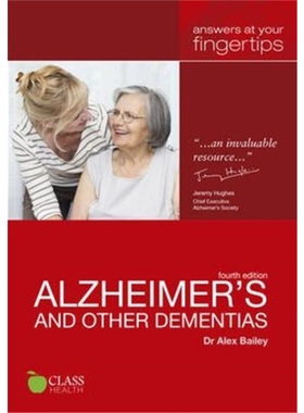 预订Alzheimers and other Dementias