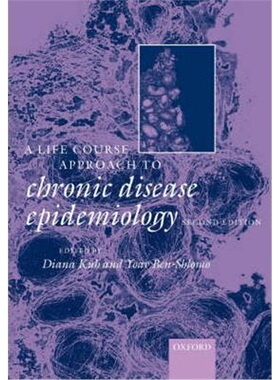 按需印刷不退不换A Life Course Approach to Chronic Disease Epidemiology[9780198578154]