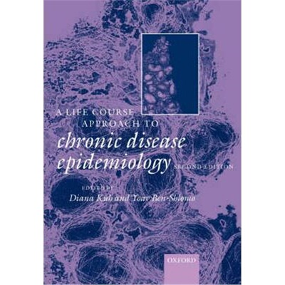 按需印刷A Life Course Approach to Chronic Disease Epidemiology[9780198578154]
