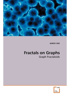 按需印刷不退不换Fractals on Graphs[9783639194470]