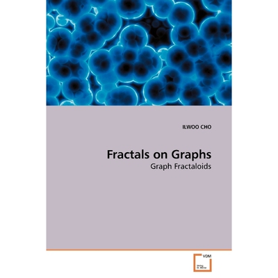 按需印刷不退不换Fractals on Graphs[9783639194470]