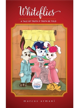 按需印刷Whiteflies[9780692059081]