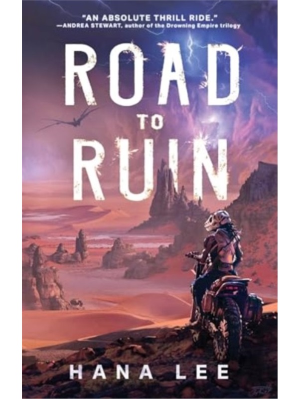 预售【2024新书】Road to Ruin