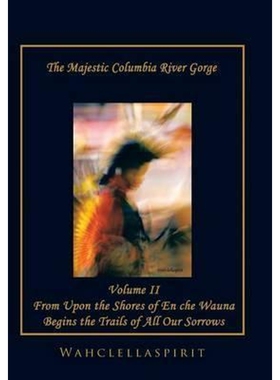 按需印刷不退不换The Majestic Columbia River Gorge[9781503590854]