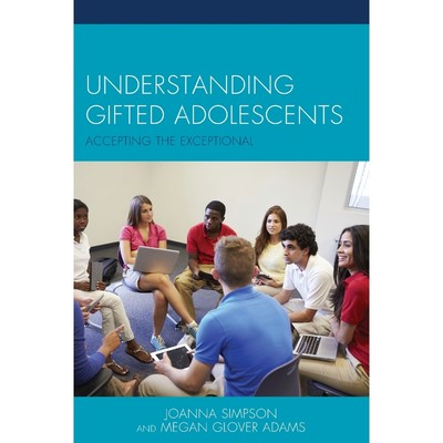 按需印刷Understanding Gifted Adolescents[9780739195581]