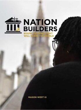 按需印刷不退不换Nation Builders[9780359004812]