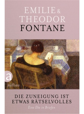 预订【德语】Die Zuneigung ist etwas Ratselvolles[9783351037178]